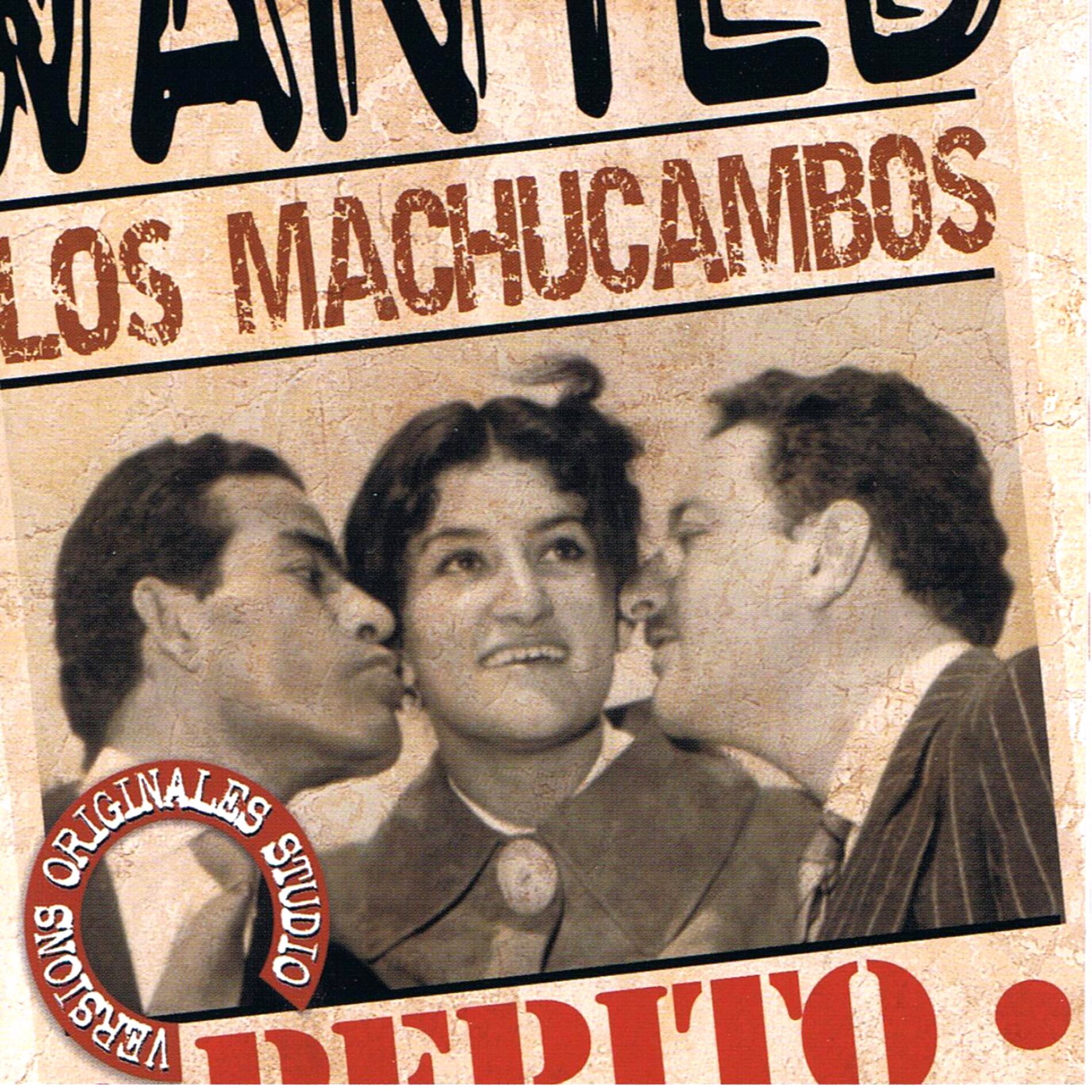 Album cover of Pepito