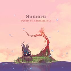 Cover of Sumeru Desert of Hadramaveth