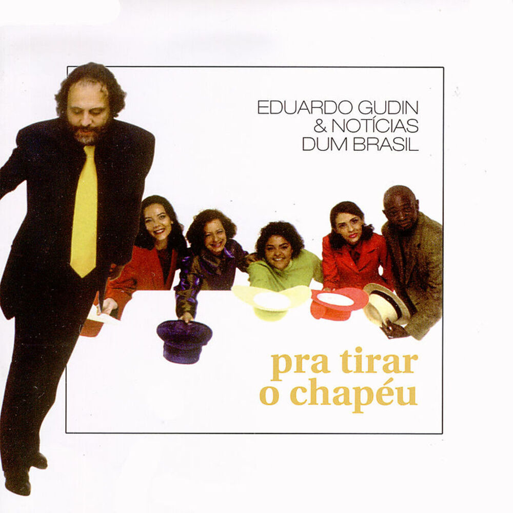 Picture of Pra Tirar o Chapéu