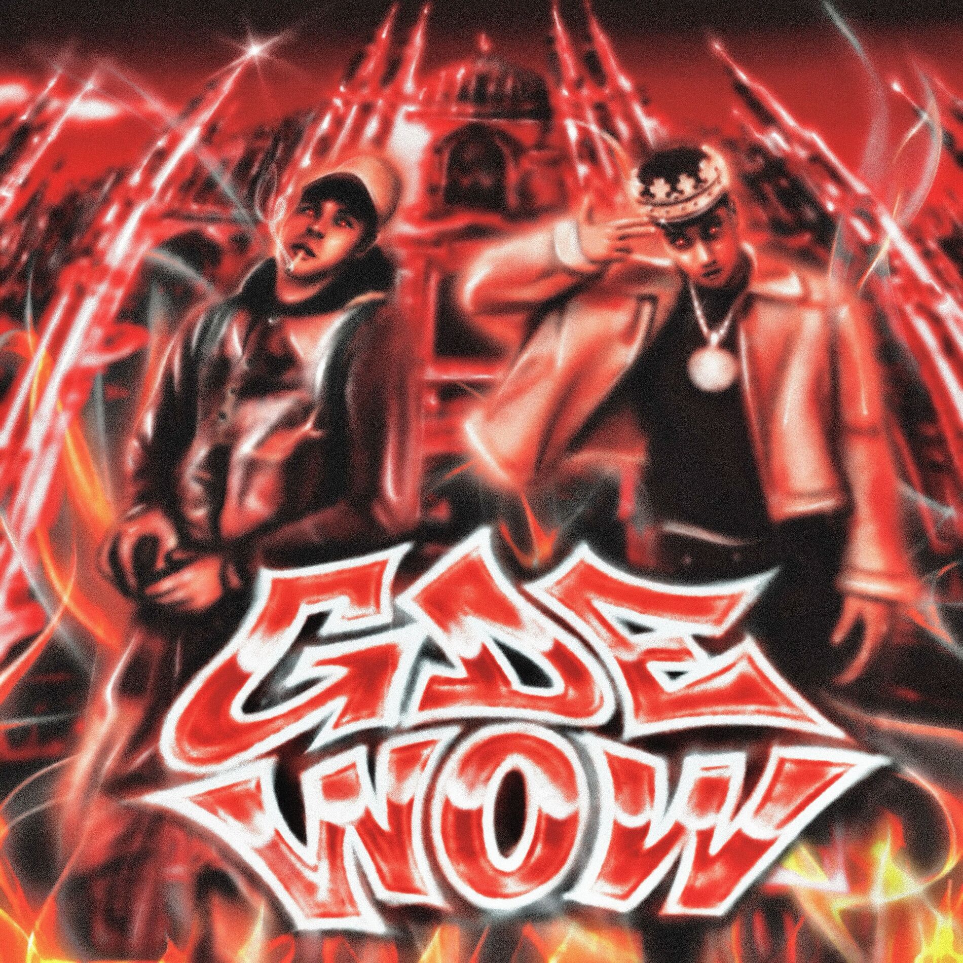 Album cover of GDE WOW (feat. Shiva)