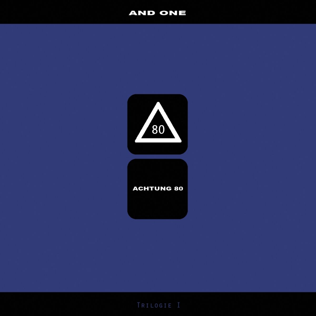 Album cover of Achtung 80