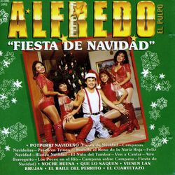 Cover of Fiesta de Navidad