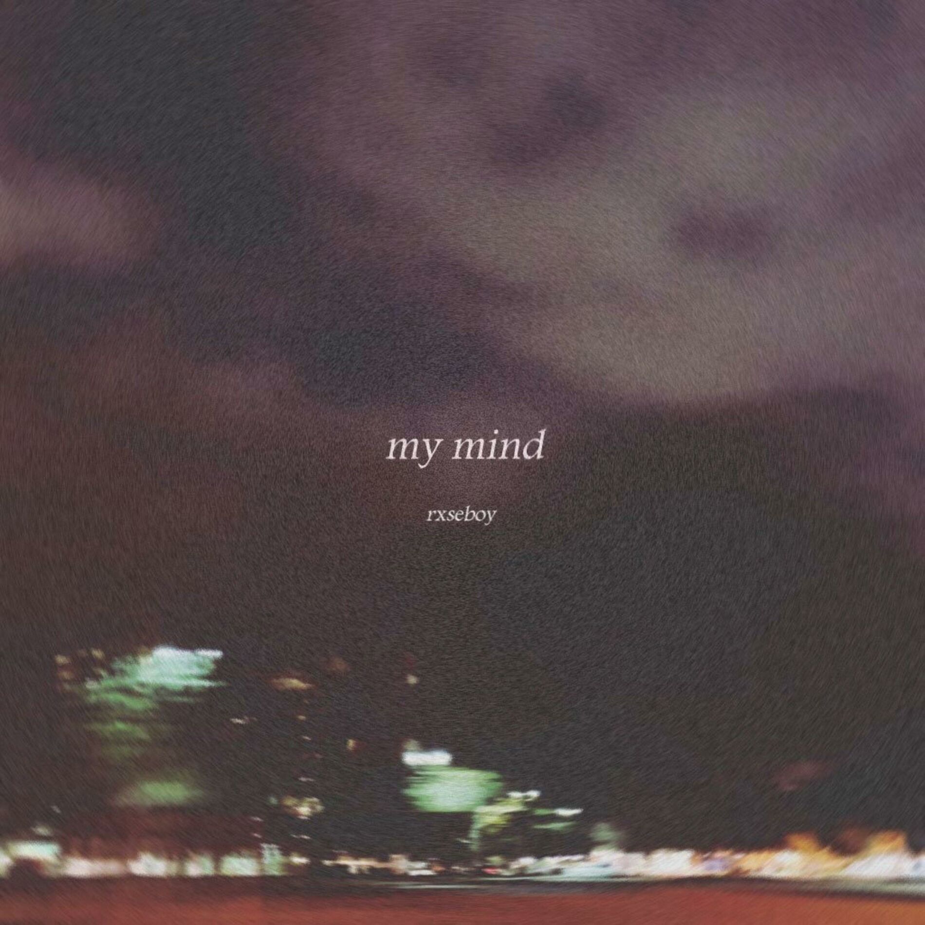 Album cover of My Mind