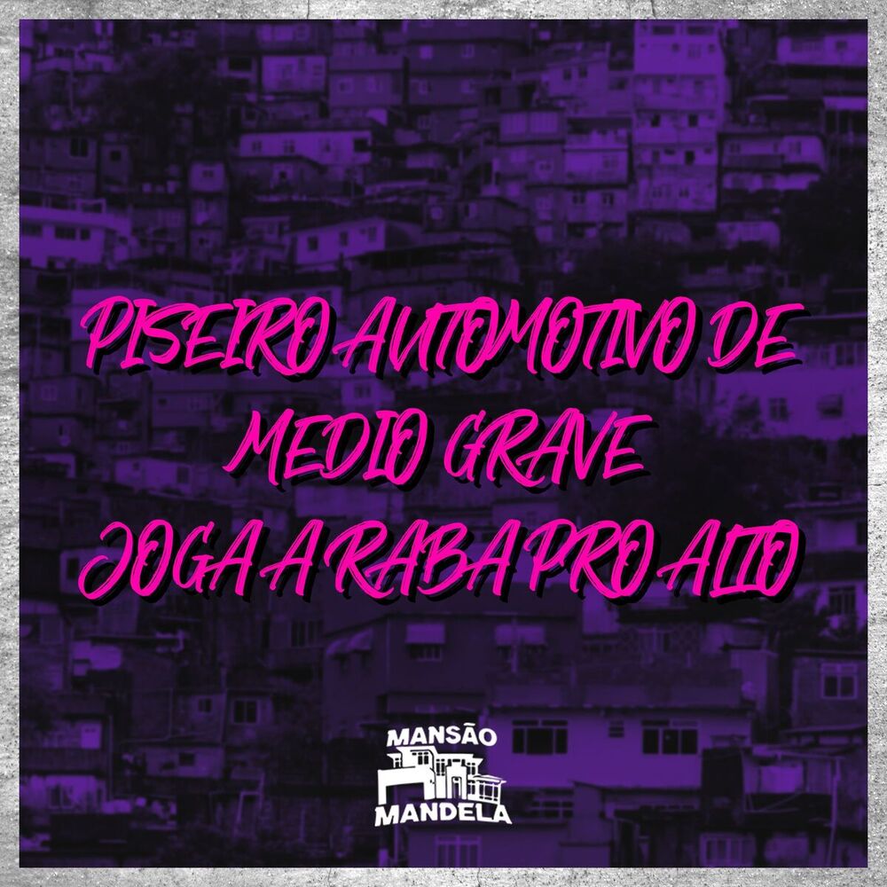 Picture of Piseiro Automotivo de Medio Grave - Joga a Raba pro Alto