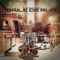 Cover of Baile de Rua