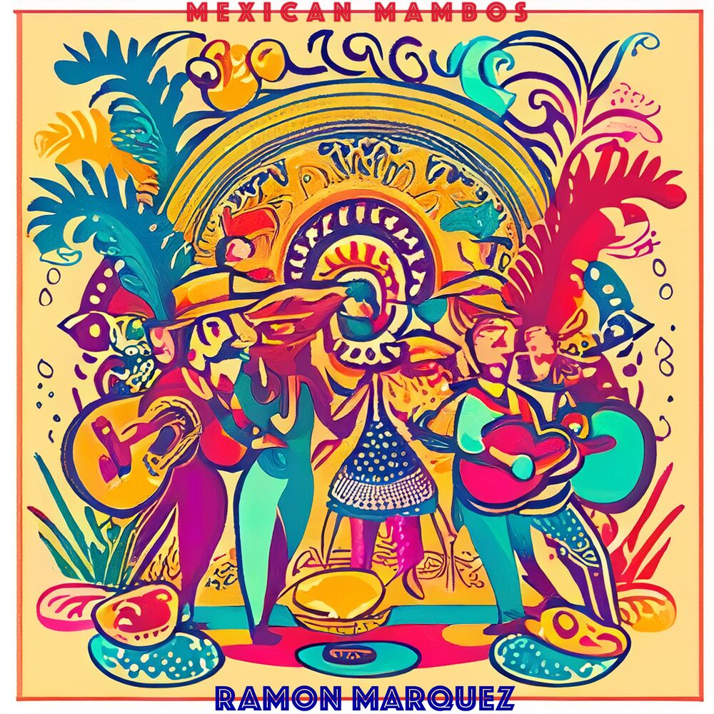 Picture of Mexican Mambos