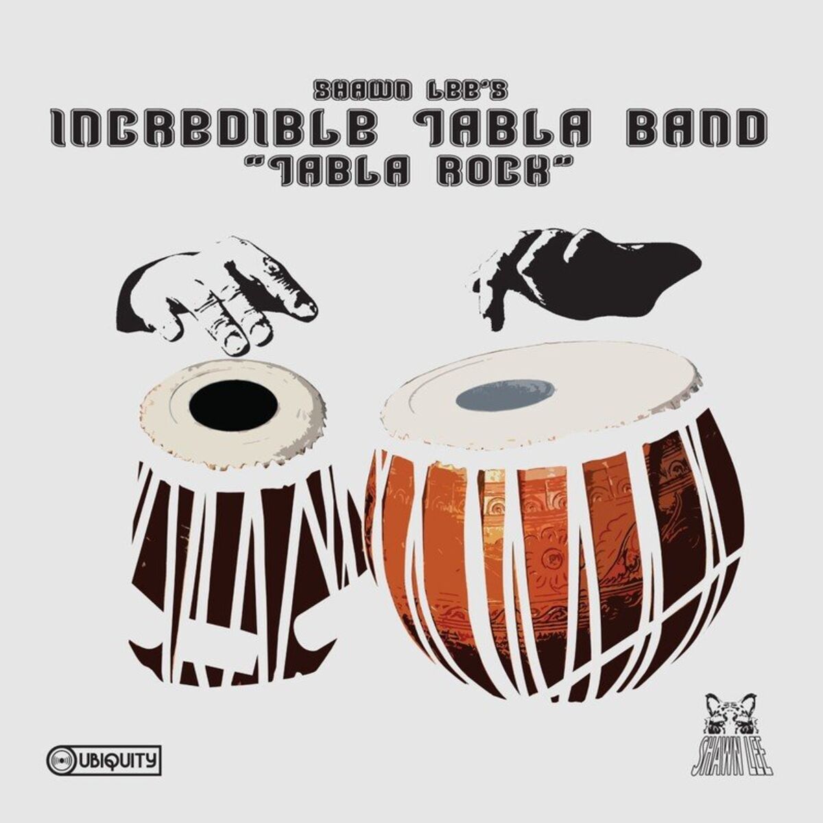 Album cover of Tabla Rock