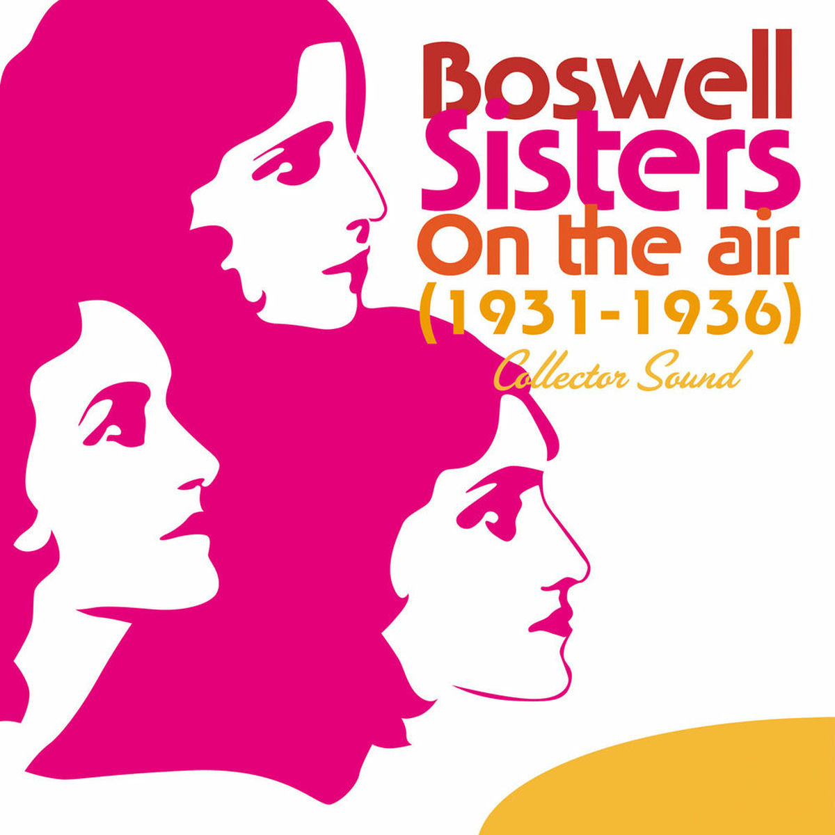 Boswell Sisters - The Boswell Sisters Collection Vol. 5