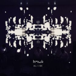 Cover of All I See