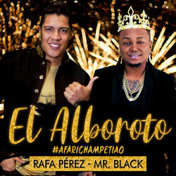 Cover of El Alboroto (#afarichampetiao)