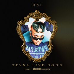 Cover of Tryna Live Good
