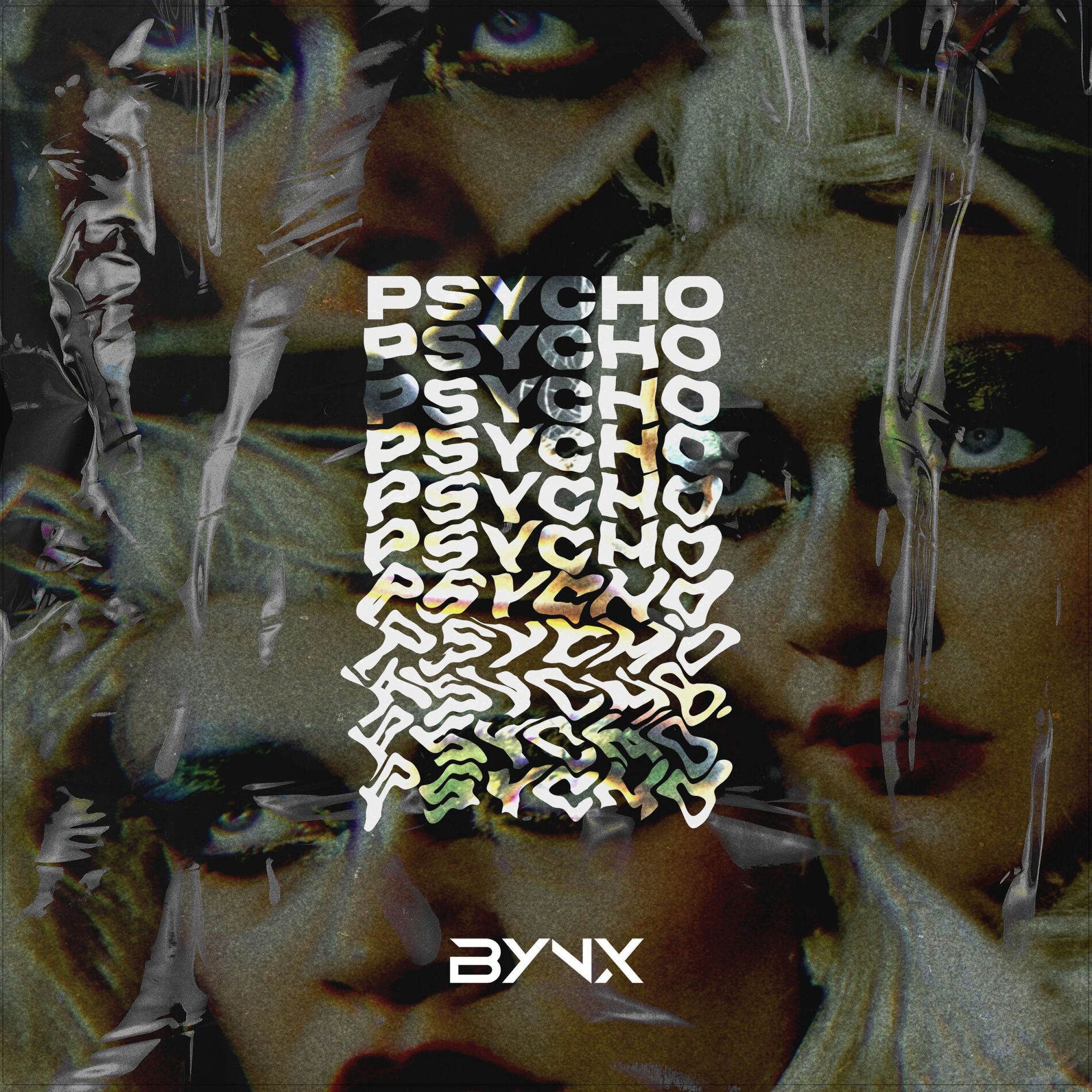 Album cover of PSYCHO (feat. Jade Elliott)