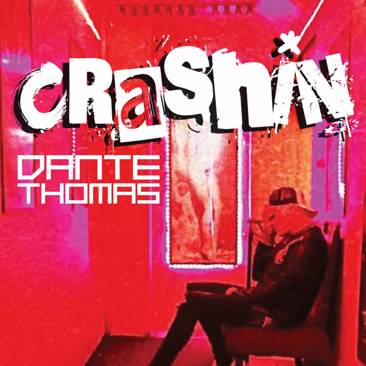 Album cover of Crashin