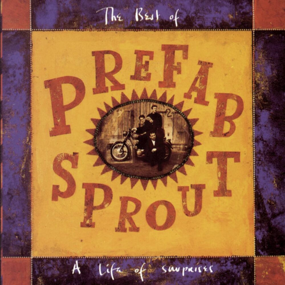 Picture of A Life Of Surprises: The Best Of Prefab Sprout