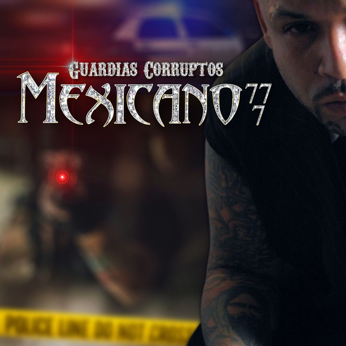 Album cover of Guardias Corruptos
