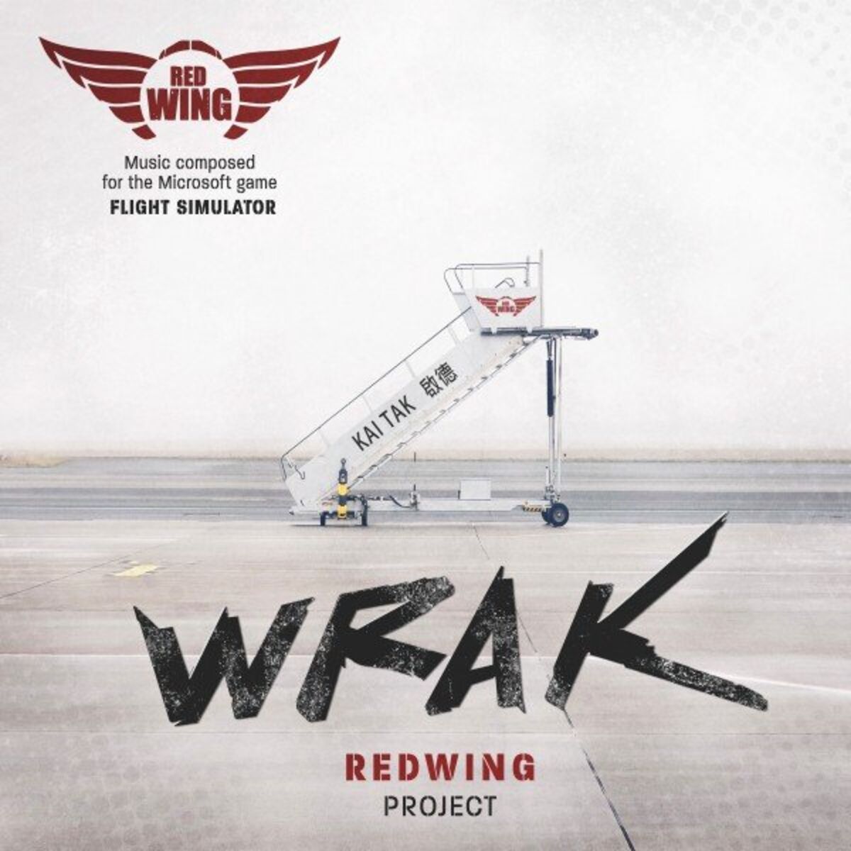 Album cover of Kai Tak