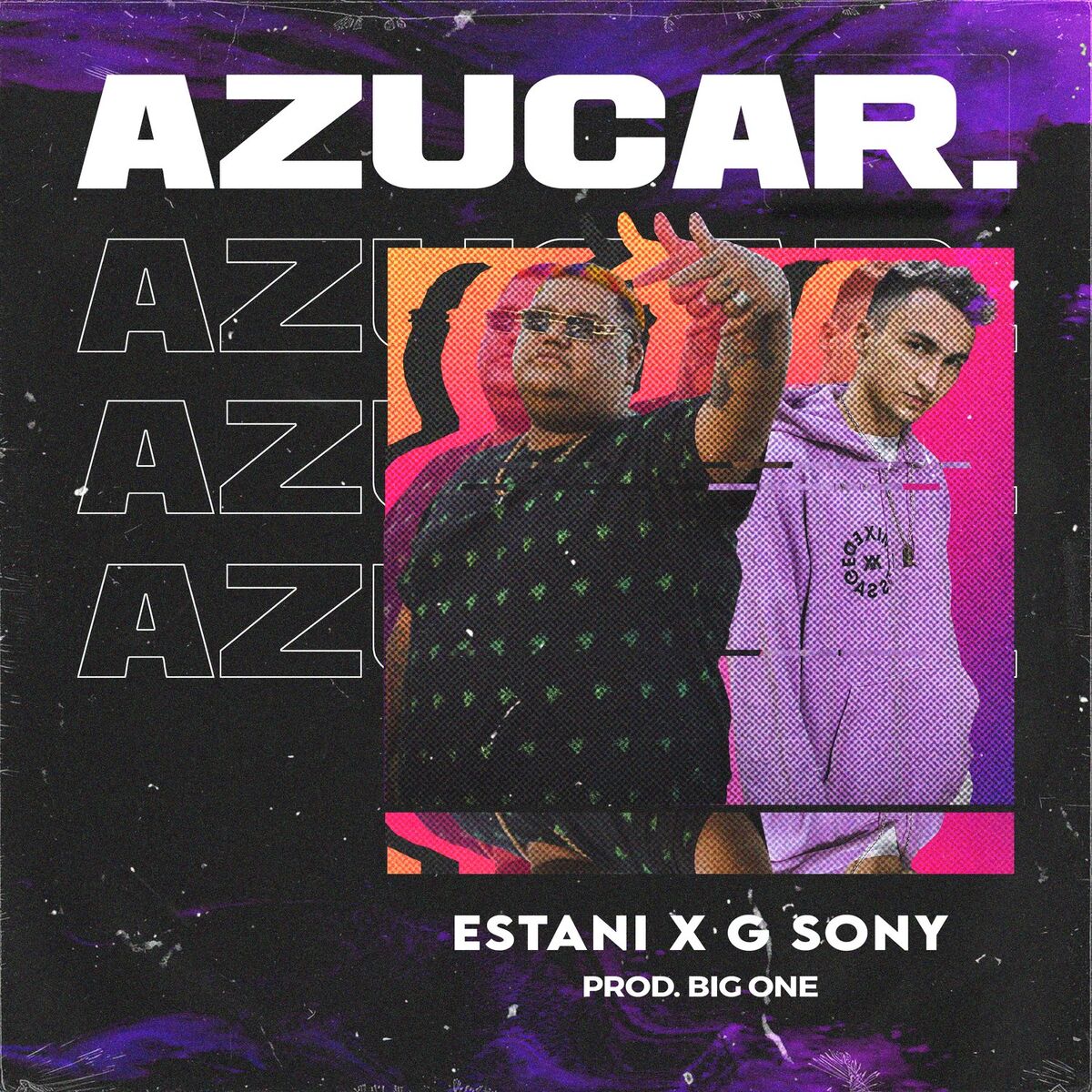 Album cover of Azúcar