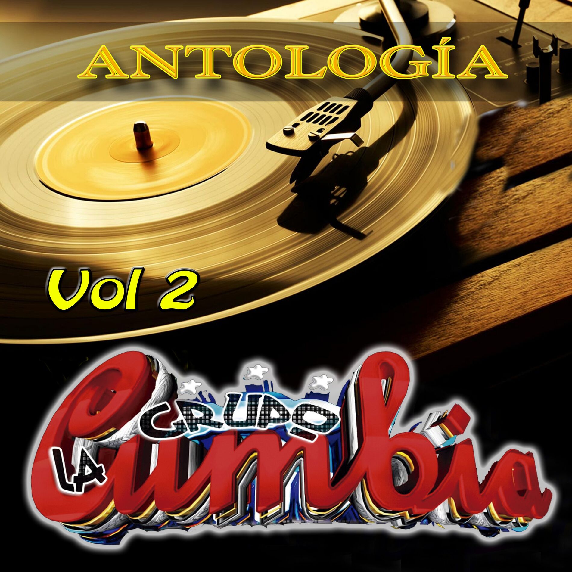 Album cover of Antología, Vol. 2