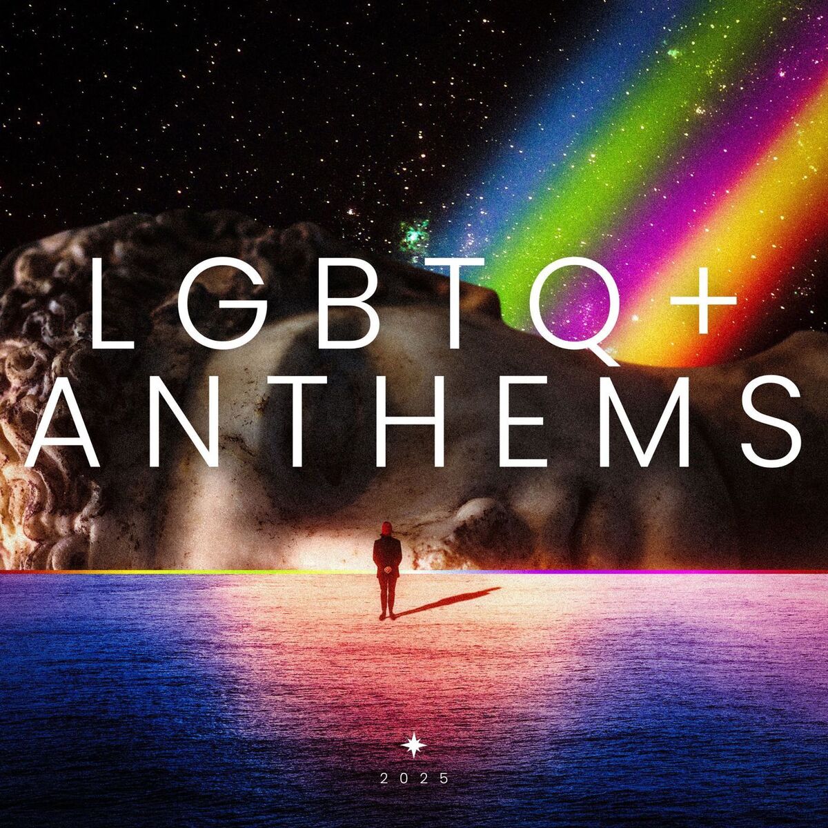 Album cover of LGBTQ+ ANTHEMS 2025