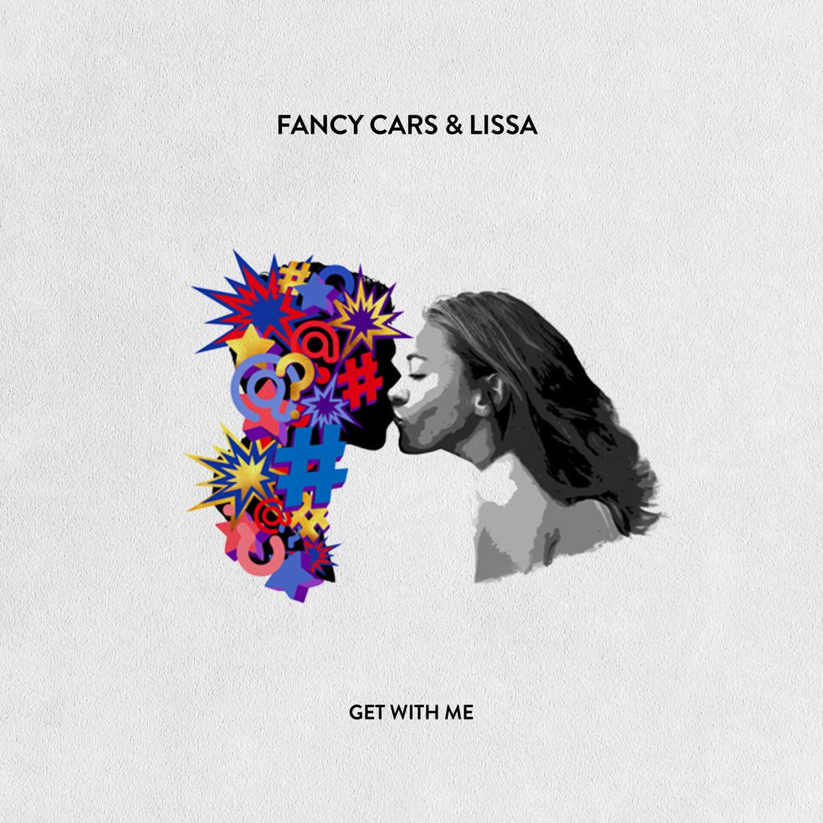 Album cover of Get With Me