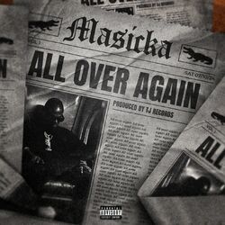 Cover of All Over Again