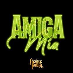 Cover of Amiga Mía