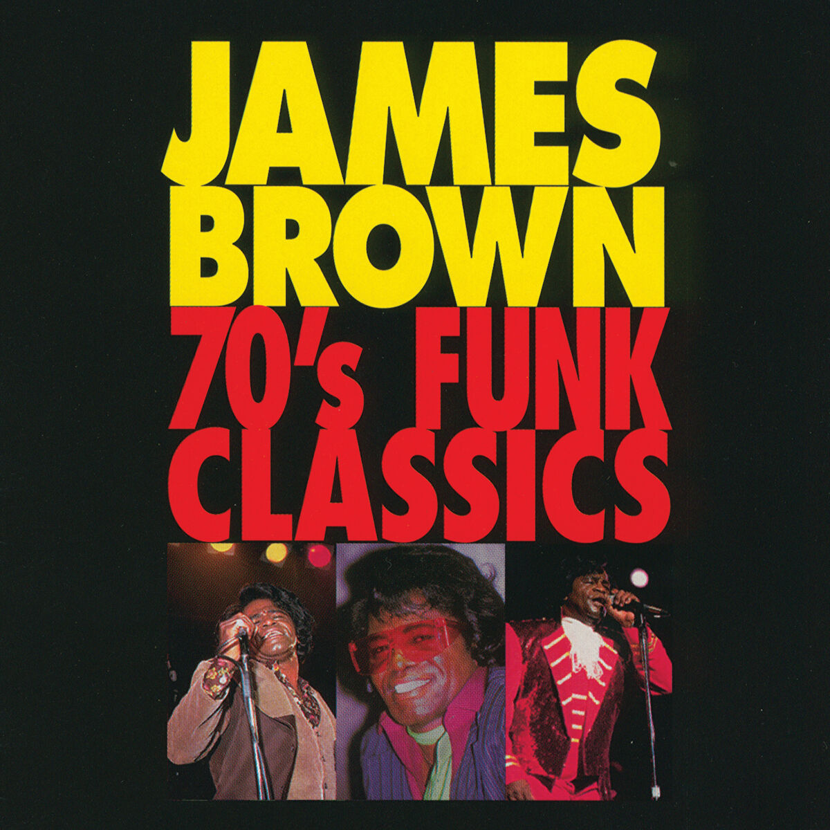 Album cover of 70's Funk Classics