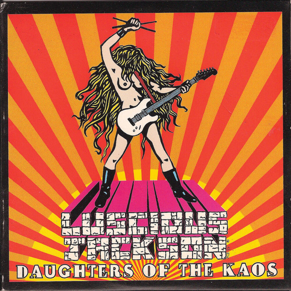 Picture of Daughter Of The Kaos EP