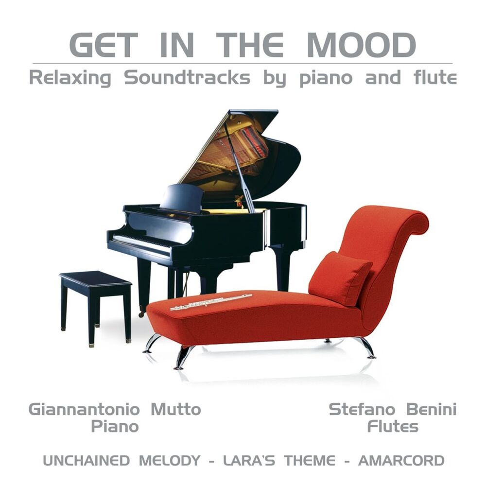 Picture of Get In the Mood