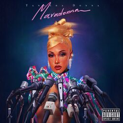 Cover of Maradonna