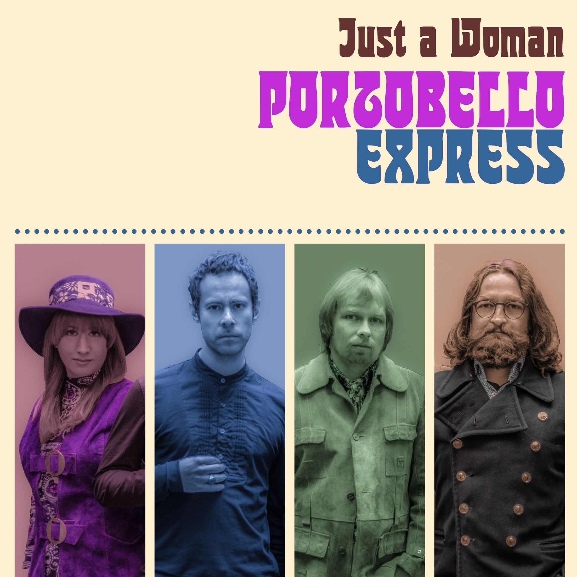 Album cover of Just a Woman