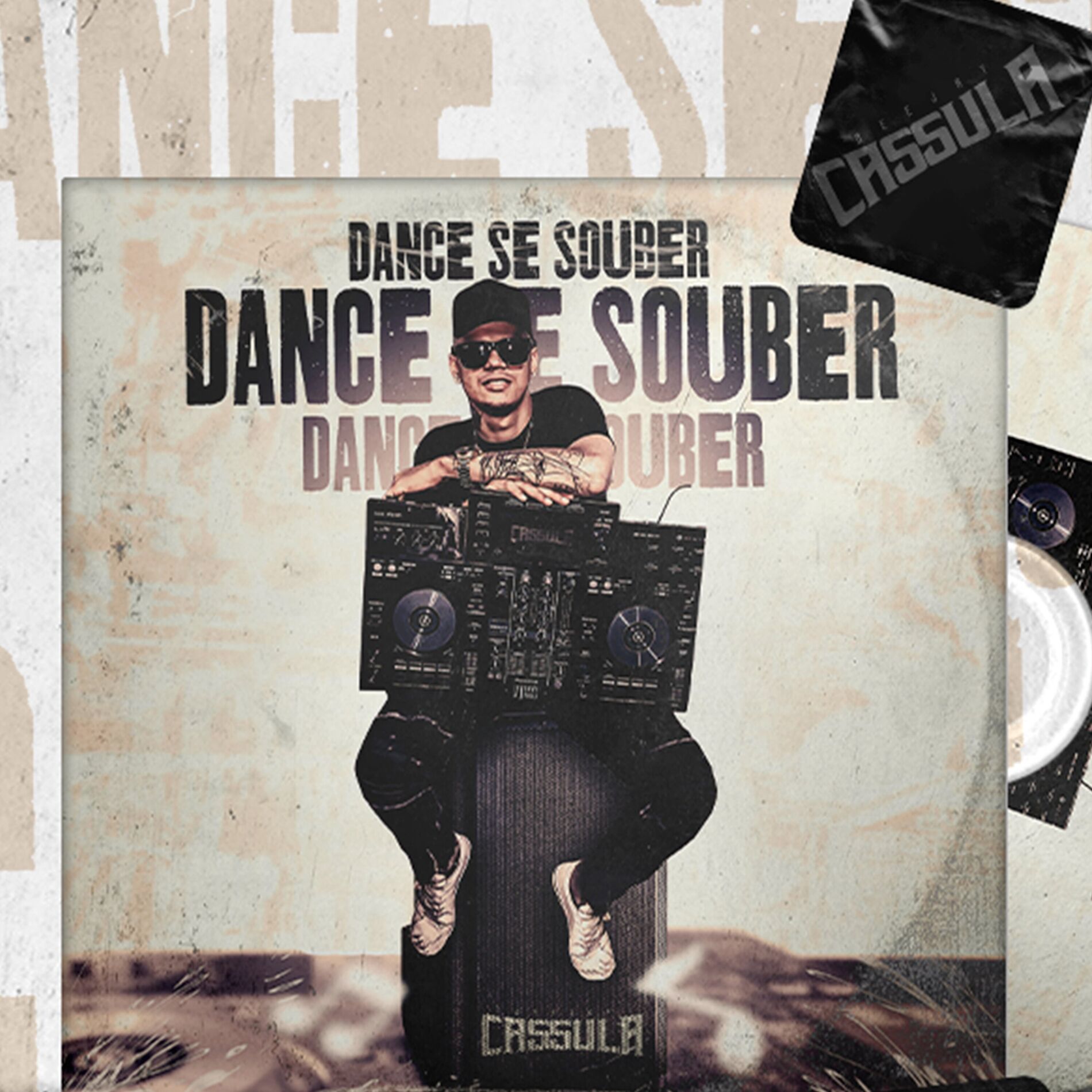 Album cover of Dance Se Souber