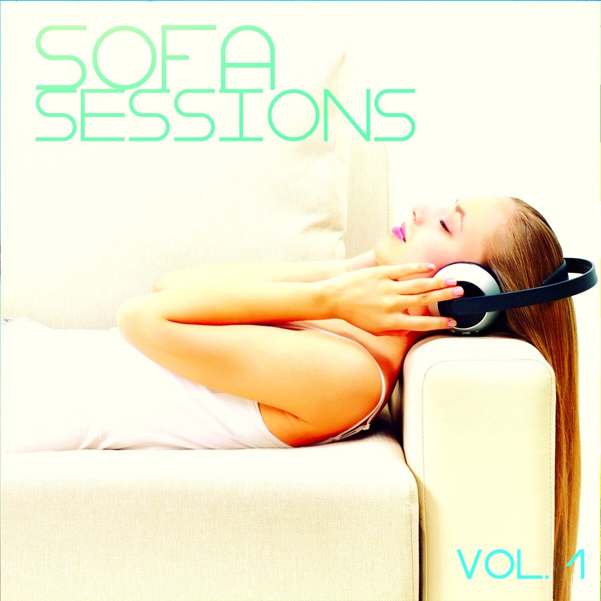 Album cover of Sofa Sessions, Vol. 1 (Jazzy and Chilling Tunes for Relaxing Moments)