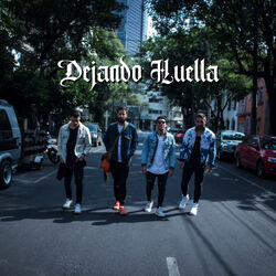 Cover of Dejando Huella
