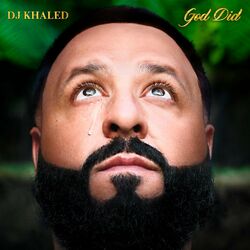 Cover of GOD DID
