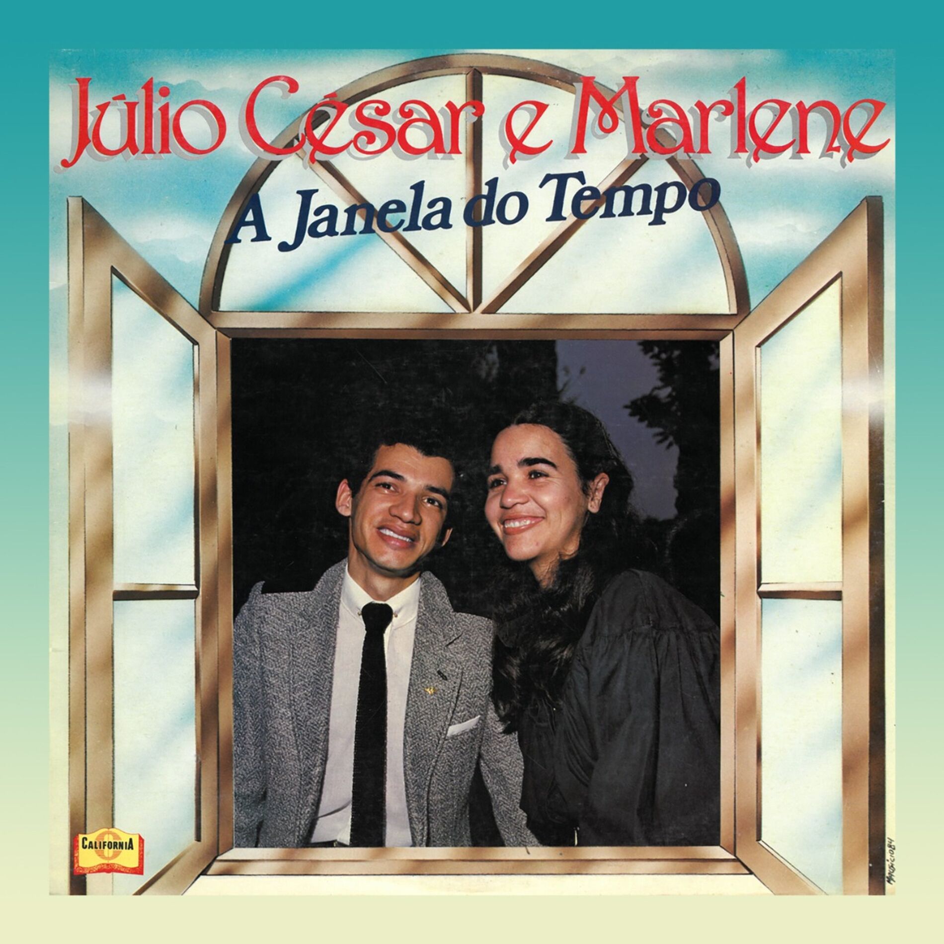 Album cover of A Janela do Tempo
