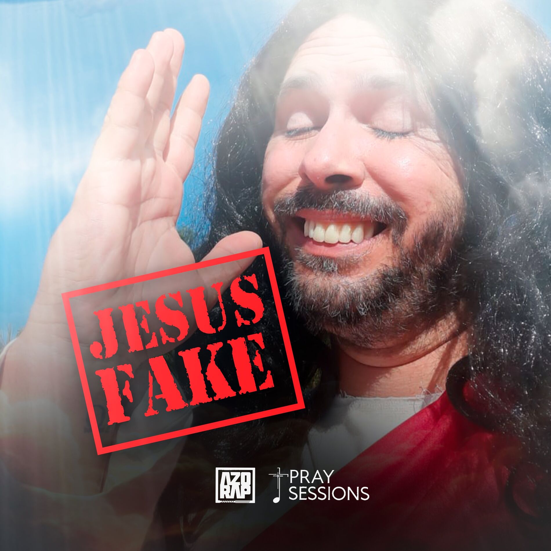 Album cover of Jesus Fake