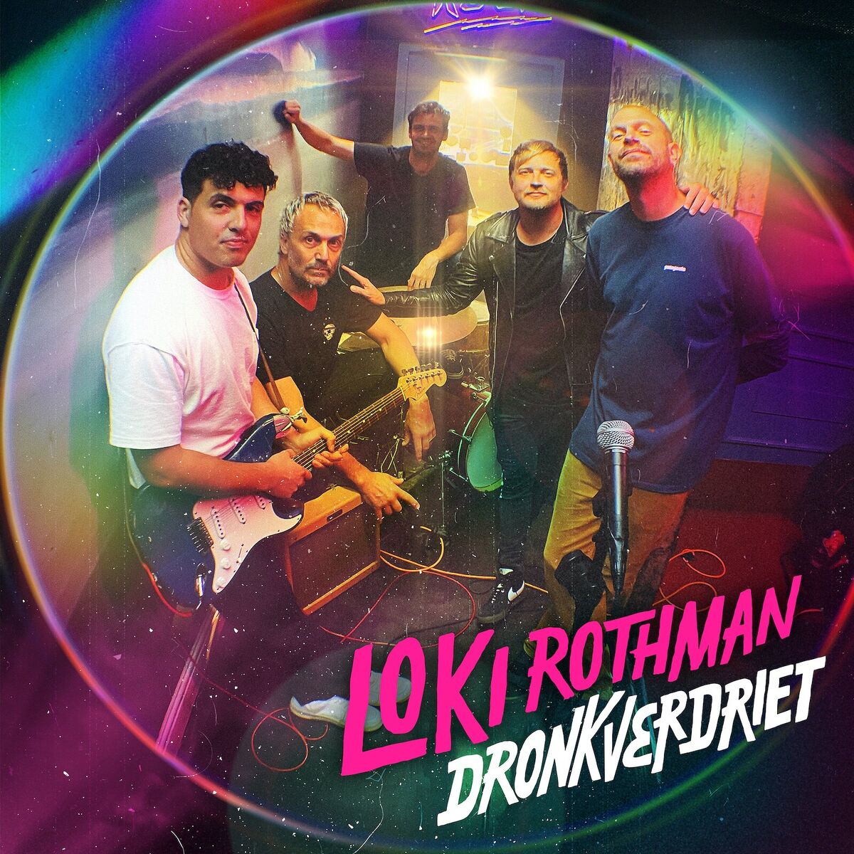 Album cover of Dronkverdriet