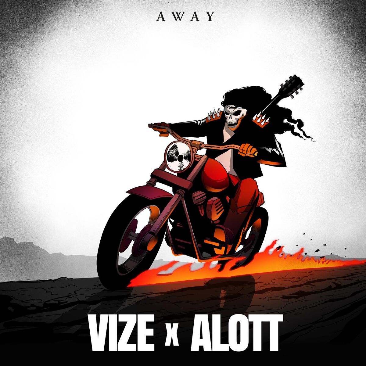 Album cover of Away