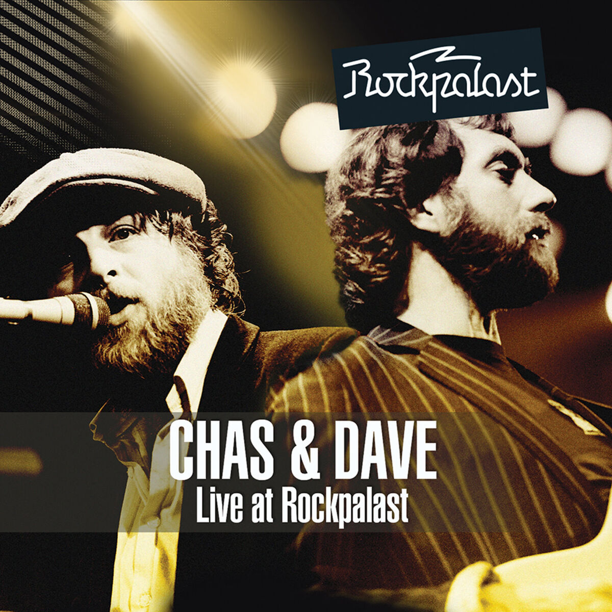 Album cover of Live at Rockpalast Zeche, Bochum, Germany 9th March, 1983