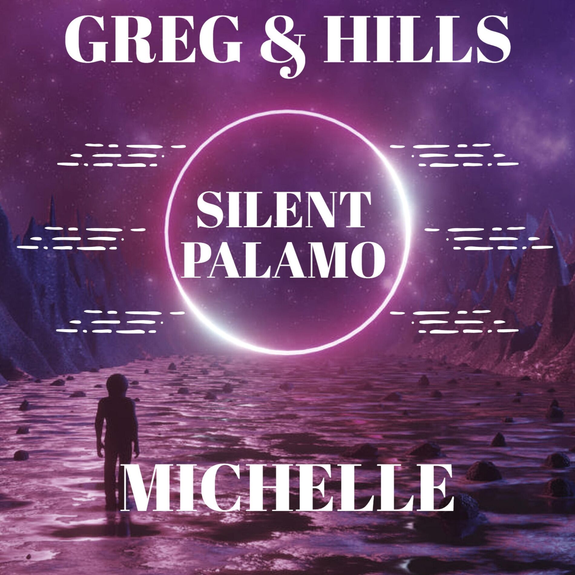 Album cover of Silent Palamo (feat. Michelle)