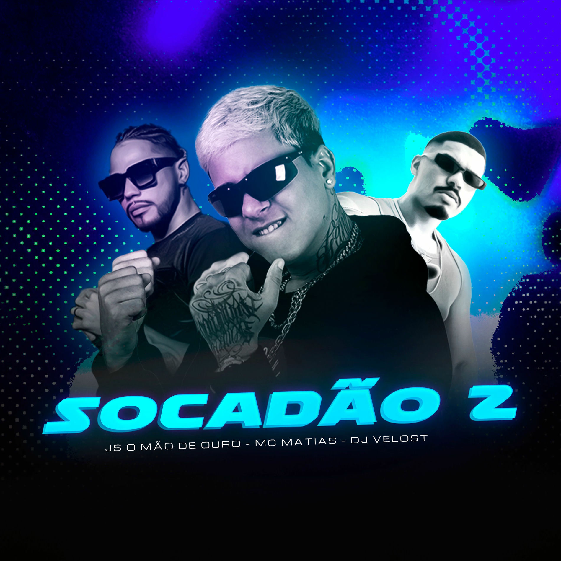 Album cover of Socadão 2