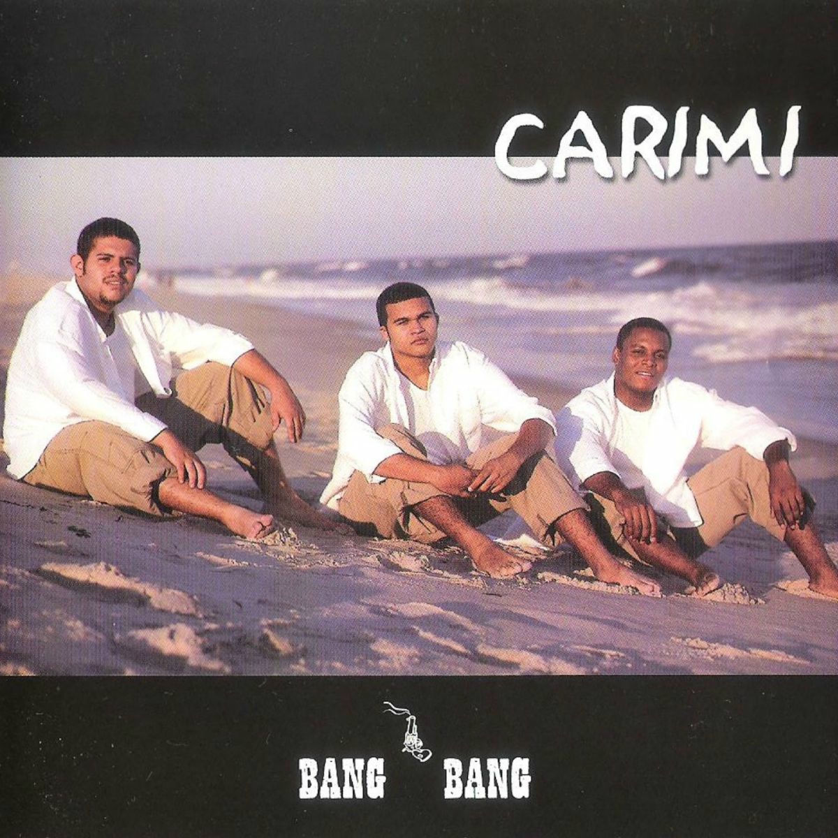 Album cover of Bang Bang