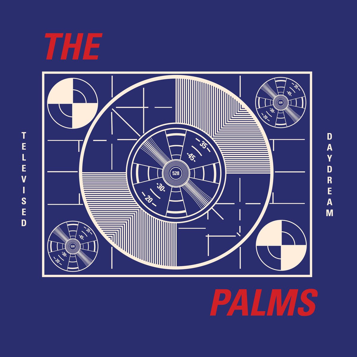 Album cover of Televised Daydream