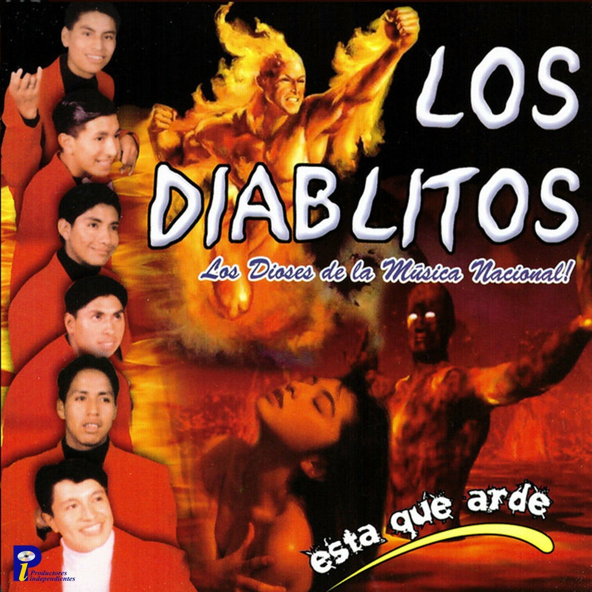 Album cover of Está Que Arde