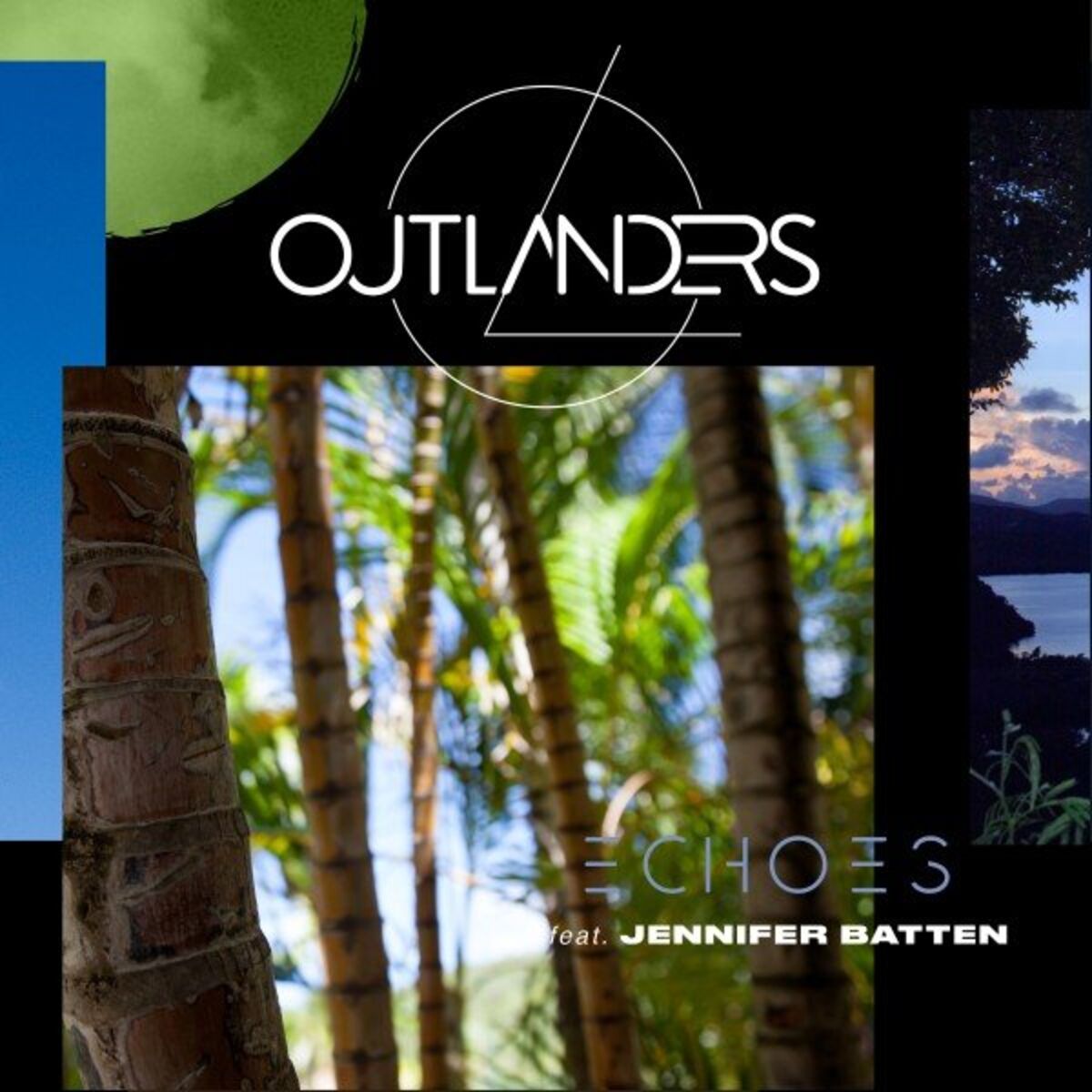 Album cover of Echoes
