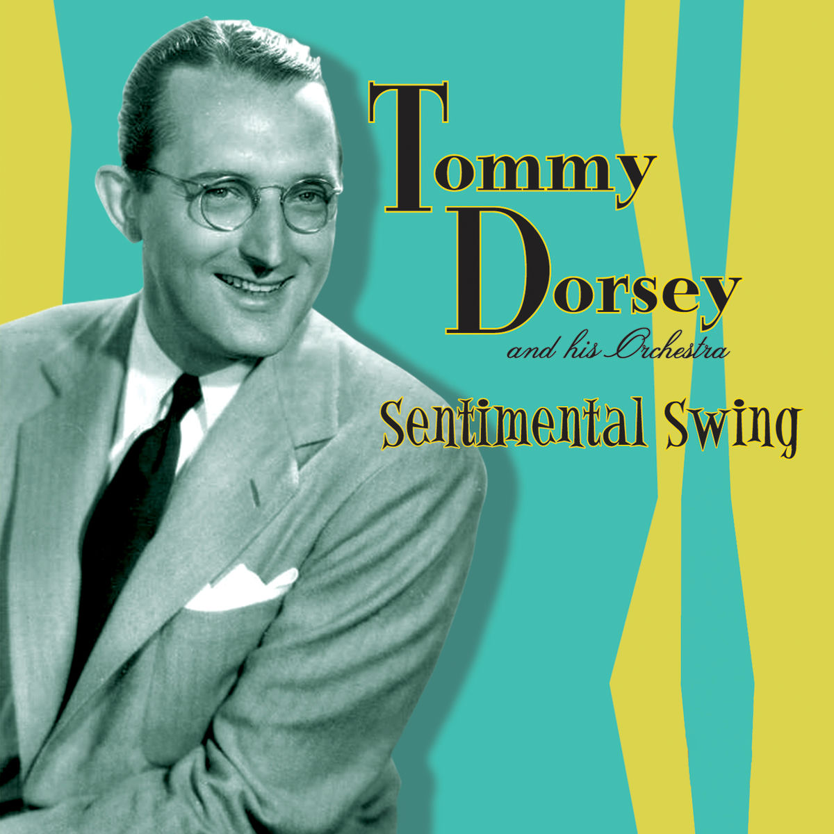 Album cover of Sentimental Swing