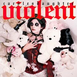 Cover of Violent