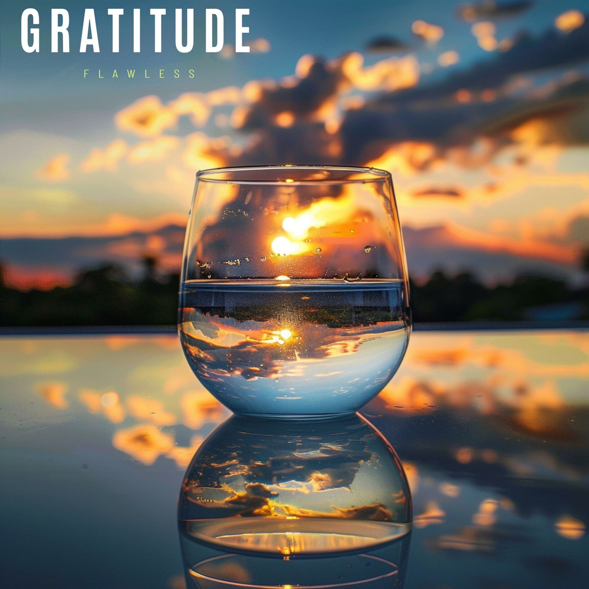 Album cover of Gratitude