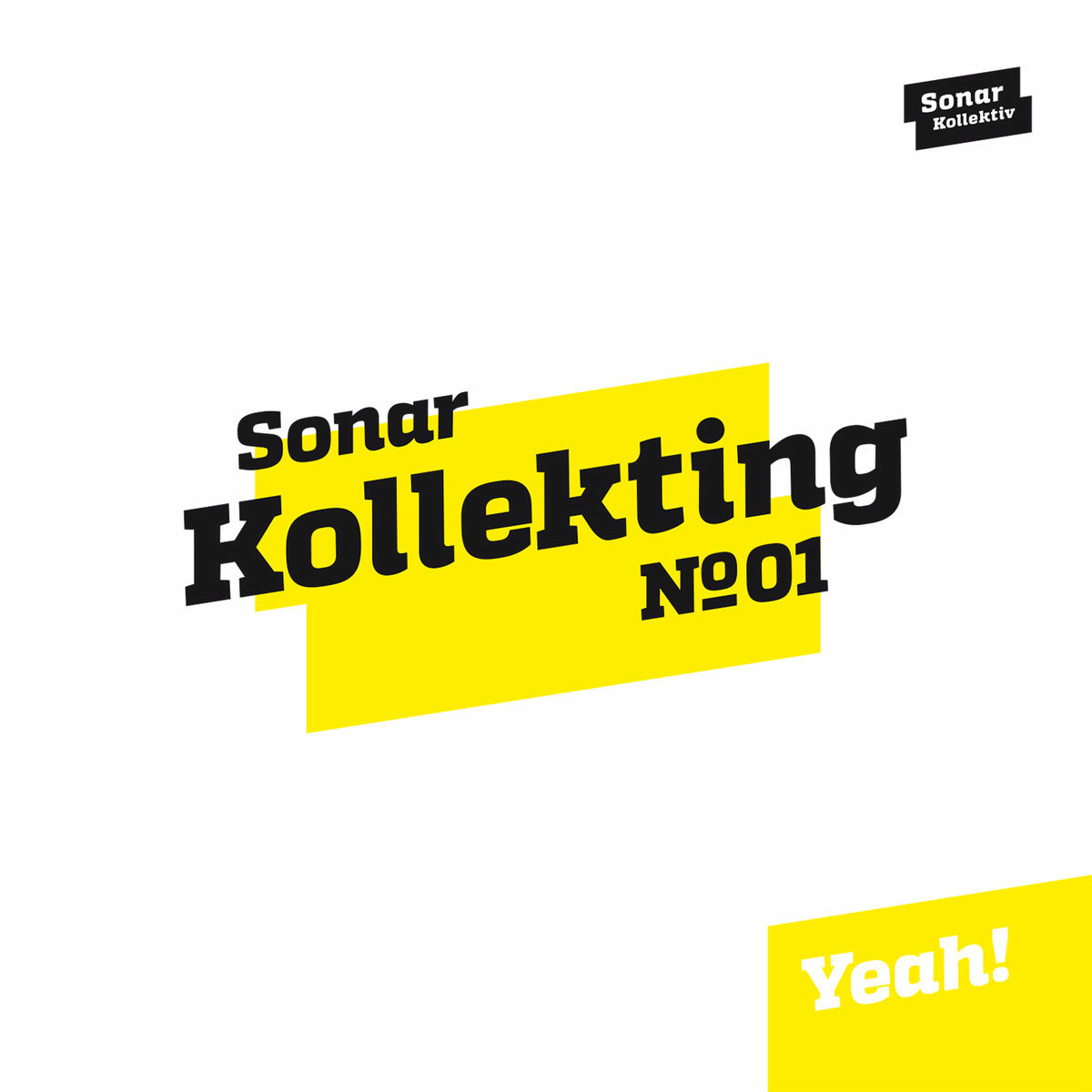 Album cover of Sonar Kollekting Vol.1